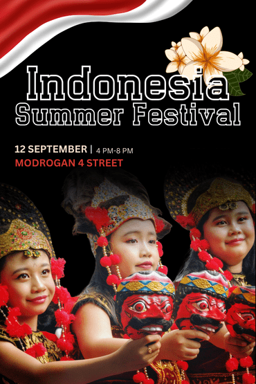 Indonesia Summer Festival 2026