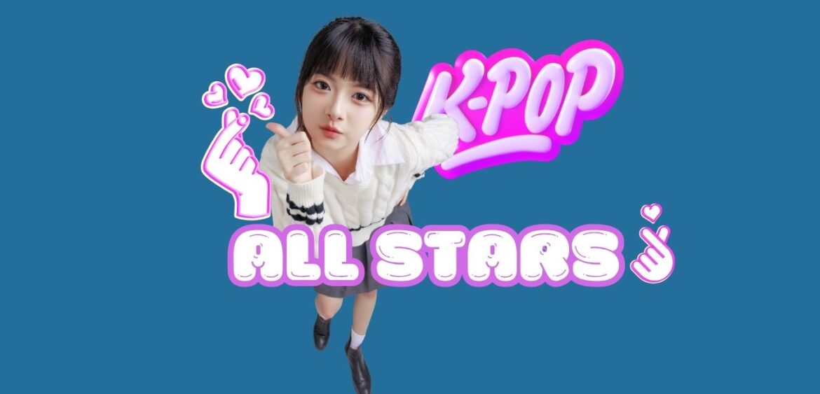 K Pop All Stars