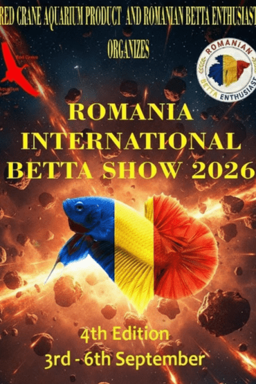 Romania International Betta Show 2026