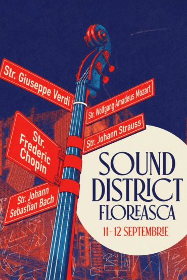 Sound District Floreasca 2026