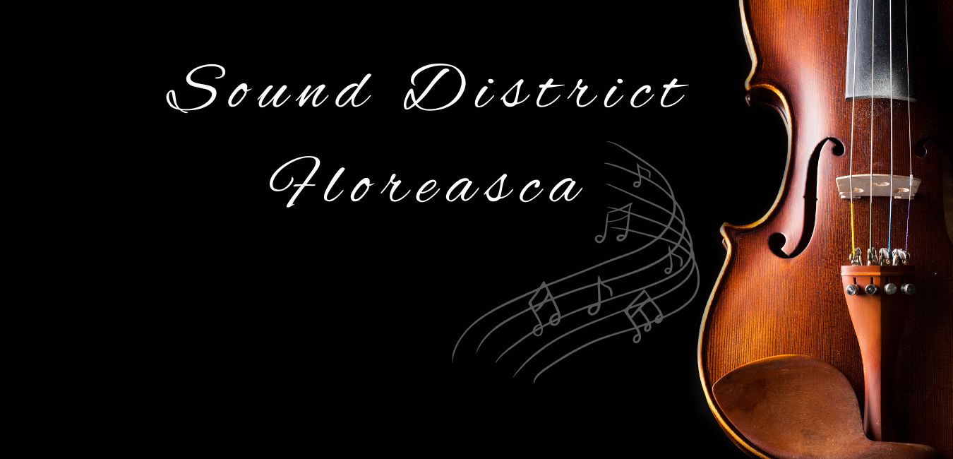 Sound District banner Sound District Floeasca