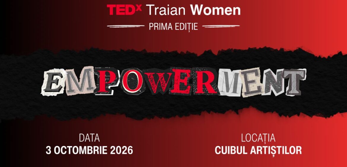 TEDx Traian Women