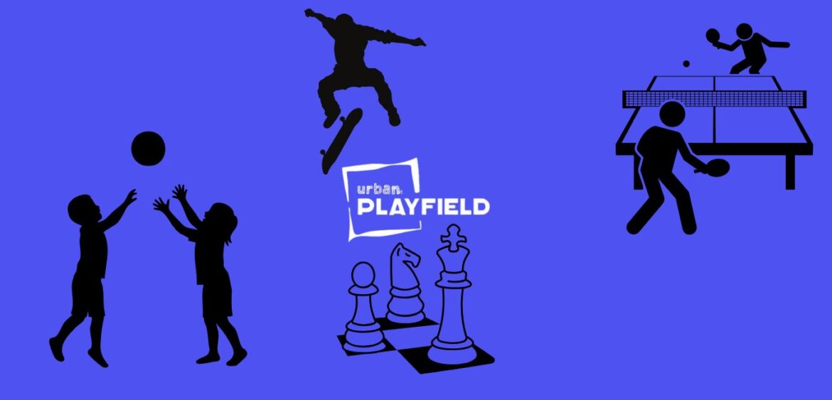 Urban Playfield