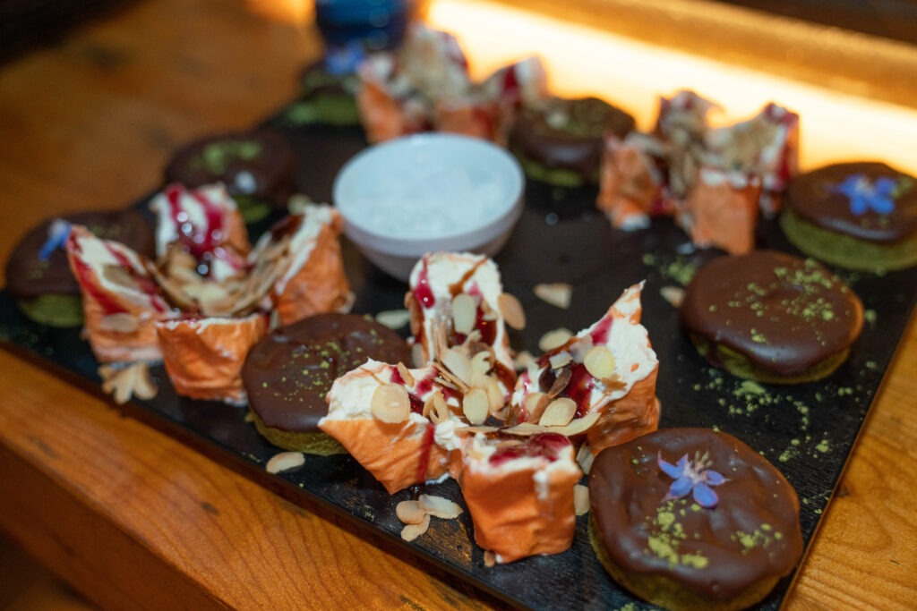 dessert - Edo Sushi