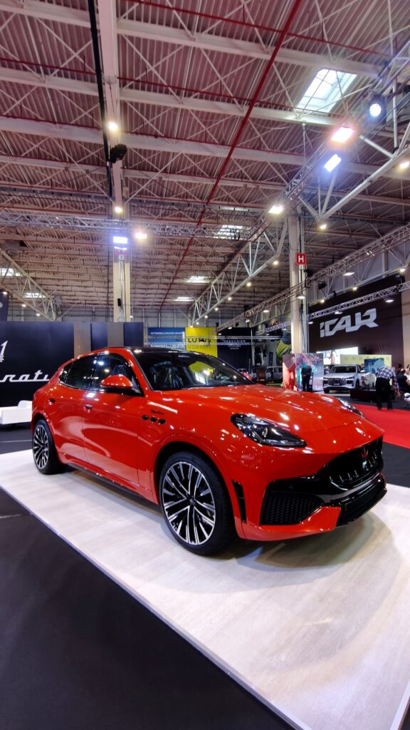 Bucharest Auto Show & Accessories