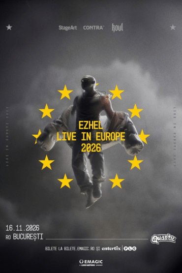 Ezhel concert in Bucharest 2026