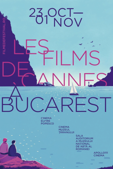 Les Films de Cannes à Bucarest 2026