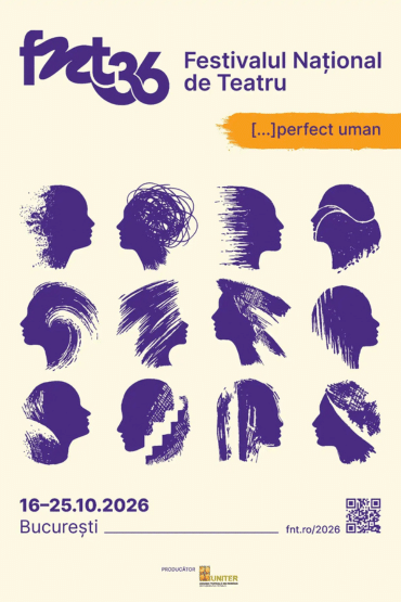National Theatre Festival (FNT 2026)