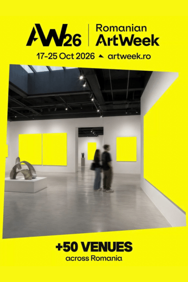 Romanian Art Week 2026