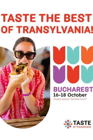 Taste of Transylvania 2026 Bucharest