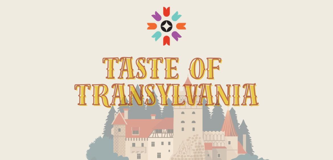 Taste of Transylvania