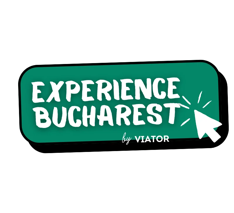 experience Bucharest by Viator button